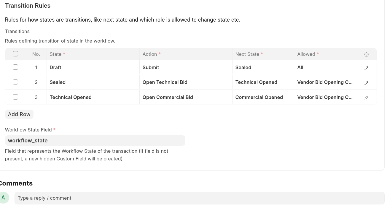 Workflow automation and approval design
